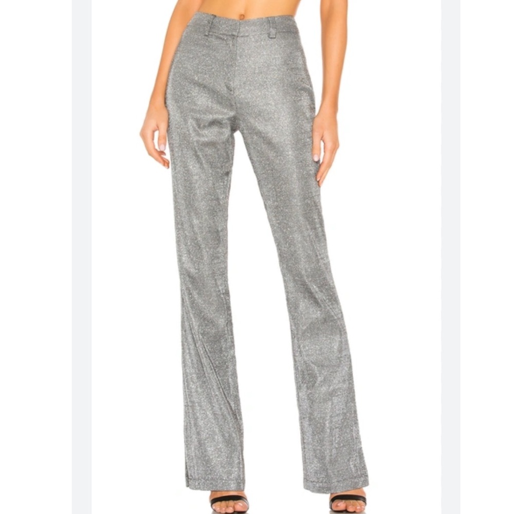 WORN ONCE Anine Bing Ace Trousers